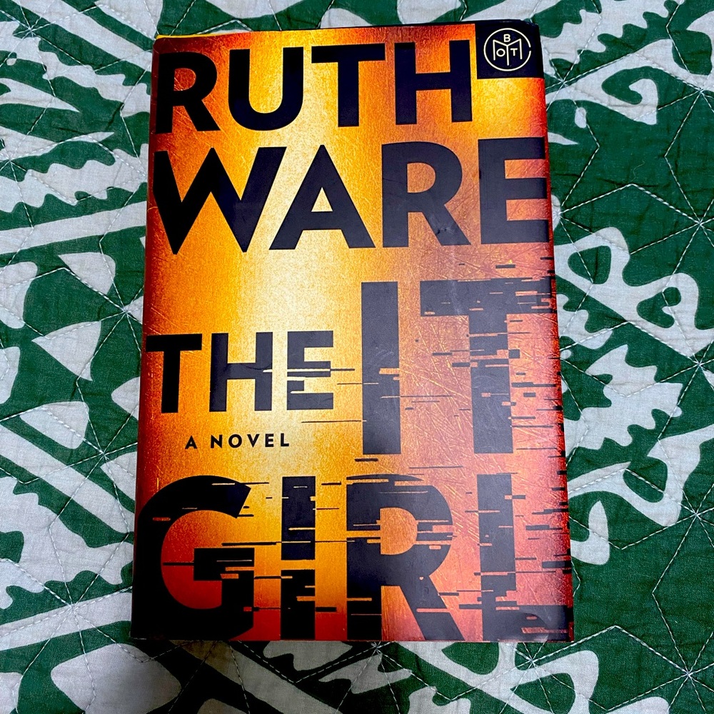 The It Girl -- Ruth Ware